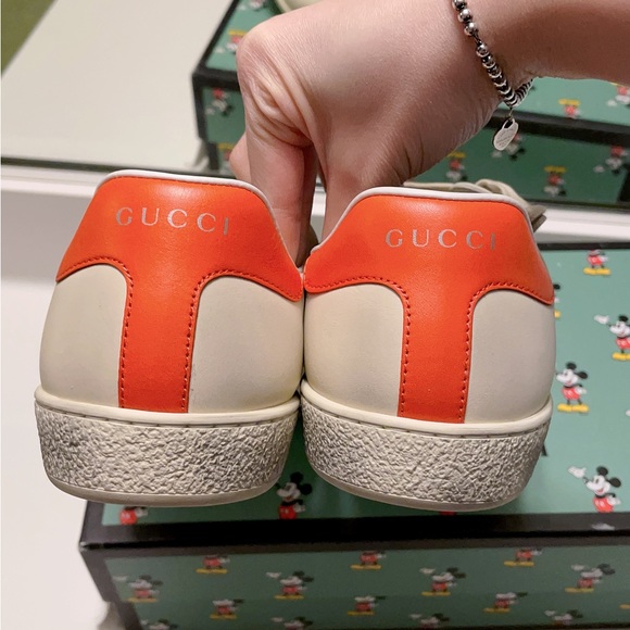 Gucci Disney Mickey Mouse ace sneaker - Picture 8 of 10